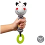 Игрушка с пищалкой BabyOno Зебра Зак (634): Материал Силикон, Ткань