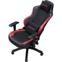 Кресло игровое Anda Seat Luna Color Size L Black/Red PVC фото 9