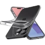 Чехол для iPhone Spigen Crystal Flex Crystal Clear (ACS06468) for iPhone 15 Pro: Материалы силикон