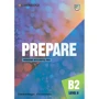 Prepare! Updated 2nd Edition 6: Workbook with Digital Pack