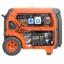 Генератор GENERGY EZCARAY S, 5,5кВт, 1ф (240552091): Объем двигателя 389 см³