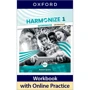 Harmonize 1: Workbook with Online Practice