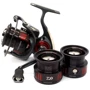 Котушка рибальська Котушка Daiwa 20 Tournament 4010 QD + 2 шпулі (10005647): Передавальне число 4.9 : 1