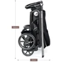 Коляска Peg-Perego Veloce 500 2 в 1 Вишукано-коричневий зі смужкою (PACK-VEL2100000003) фото 12