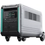 Зарядная станция Zendure SuperBase V4600 4608Wh 3000W (ZDSBV4600) UA: Емкость аккумулятора, Вт/ч 4608