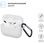 Чехол ArmorStandart Silicone Case Transparent (ARM56083) for Apple Airpods Pro фото 1