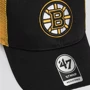 Бейсболка 47 Brand Boston Bruins желтая (H-BRANS01CTP-BK) фото 3