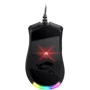 Мышь MSI Clutch GM50 Black (S12-0400C60-PA3): Эргономика для правой руки