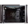 Духовой шкаф электрический Borgio OFA 206.02 black glass: Количество режимов нагрева 6