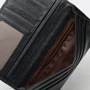 Мужской кошелек Tailian черный (V1T530-H46-BE-black): Формат кошелька Вертикальный