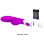 Вибратор Pretty Love Alvis Vibrator Purple