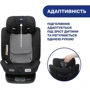 Автокрісло Chicco Unico Evo i-Size Air чорне (87031.72) (8058664167326) фото 9