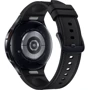 Смарт-часы Samsung Galaxy Watch 6 Classic 47mm Black with Hybrid Eco-Leather Black Band (SM-R960NZKA): Производитель Samsung