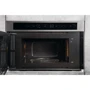 Встраиваемая микроволновая печь Hotpoint-Ariston MN 413 IX HA: Количество уровней мощности 4