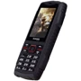 Мобільний телефон Sigma mobile X-treme AZ68 Black-Red (UA UCRF): Дисплей 2.4 TFT (240х320)