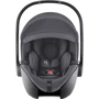 Автокрісло Britax-Romer Baby-Safe Pro Classic Deep Grey (2000040836): Внутрішні ремені 3-х точечный ремень с мягкими накладками