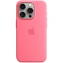 Чехол для iPhone Apple iPhone 15 Pro Silicone Case with MagSafe - Pink (MWNJ3ZM/A)