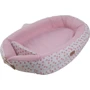 Кокон для сна с ограничителем Voksi Baby Nest Premium Roose Moon розовый (11005053-Rose)