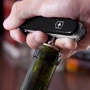 Мультитул Victorinox Huntsman 91мм / 15предметов / чорний (1.3713.3): Кількість інструментів 15