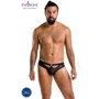 Трусы Passion 041 SLIP OPEN JOE black XXL/XXXL