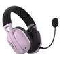 Наушники Hator Hyperpunk 2 Wireless Tri-mode Black/Lilac (HTA-859)
