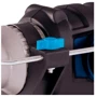 Перфоратор SDS-PLUS Einhell BT-RH 1600: Количество скоростей работы 1