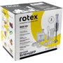 Блендер Rotex RTB950-W: Функции Измельчение, Замешивание теста, Взбивание