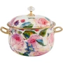 Каструля Elmani з кришкою 4.8 л 22 см (763-005)