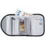 Кошелек Jack Wolfskin Cashbag Wallet Rfid темно-серый (8006561_6350): Пол Унисекс