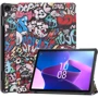 Аксесуар для планшетних ПК BeCover Smart Case Graffiti для Lenovo Tab M10 TB328F (3rd Gen) 10.1" (708294)