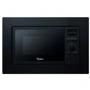 Встраиваемая микроволновая печь Whirlpool AMW 140 NB: Цвет черный