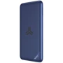 Внешний аккумулятор Baseus Power Bank 10000mAh Wireless Charger S10 Bracket PD 18W Blue (PPS10-03)