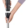 Блендер Braun MQ 3135 BK Max Braun LE: Конструкция ручной