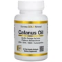 California Gold Nutrition Calanus Oil Масло калануса 500 мг 30 капсул