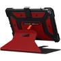 Аксессуар для iPad Urban Armor Gear UAG Metropolis Magma (121916119393) for iPad 10.2" (2019-2021) фото 8