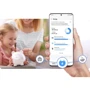 Холодильник Samsung RB38C7B4EB1/UA: Тип xолодильник двухкамерный
