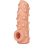 Насадка на член Kokos Nude Sleeve NS 003 L