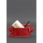 Жіноча поясна сумка BlankNote червона (BN-BAG-6-red): Тип Сумки