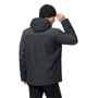 Куртка Jack Wolfskin 3 в 1 DNA Rhapsody 3 in1 M 1114721-6350 48 черная зимняя с капюшоном: Тип застежки На молнии