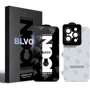 Захисне скло для iPhone ArmorStandart Tempered Glass Supreme Black для iPhone 15 Pro Max (ARM74188)