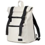 Женский рюкзак Sambag RollTop 0SHn бежевый (24238011): Пол Женский