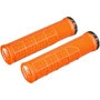 Грипсы Lizard Skins MACHINE 135мм, с одним замком, Blaze Orange (GRI-35-88): Длина, мм 135