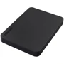 Внешний жесткий диск USB 1.0TB Toshiba Canvio Basics Black (HDTB410EK3AA): Объем памяти 1 ТБ