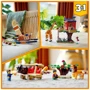 LEGO Creator Домик на дереве во время сафари (31116) фото 7