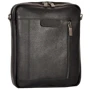 Мужская сумка планшет Borsa Leather черная (104521-black): Тип Сумки