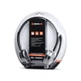 Наушники REAL-EL GD-150MV Black/Grey: Тип крепления оголовные