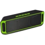 Bluetooth Колонка Music Megabass A2dp Stereo SC-208 Green