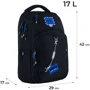 Рюкзак Kite Education teens 2578M-4 (K24-2578M-4): Тип Подростковый рюкзак