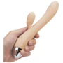 Вибратор с клиторальным отростком NDS 1219-1 Flesh (23607)