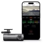 Автомобильный видеорегистратор Xiaomi 70mai Dash Cam M310: Оснащение поддержка WDR, аккумулятор, управление и поддержка Wi-Fi, G-сенсор (датчик удара/движения)